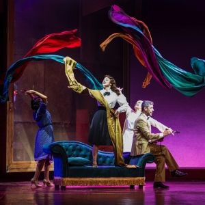 EL TIEMPO ENTRE COSTURAS cerrará su gira en Madrid