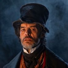 Paul Hilton to Play Scrooge in A CHRISTMAS CAROL at The Old Vic