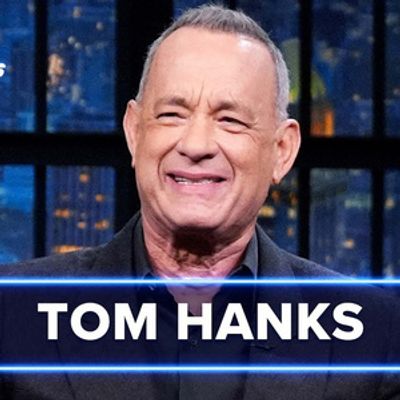 Video: Tom Hanks Discusses the Joys of Performing Live in THIS WORLD OF TOMORROW