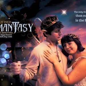 Otherworld Theatre's Improvised Romantasy to Move to Second City's De Maat Theater