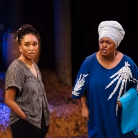 BWW Review: THE HIGH TABLE, Bush Theatre