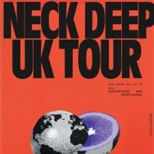 Neck Deep Announce Their Biggest UK Headline Tour To Date