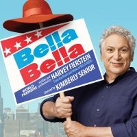 MTC's BELLA BELLA Starring Harvey Fierstein Begins Performances Tomorrow