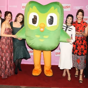 Video: Inside Opening Night of ENGLISH on Broadway