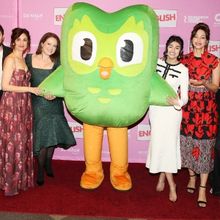 Video: Inside Opening Night of ENGLISH on Broadway