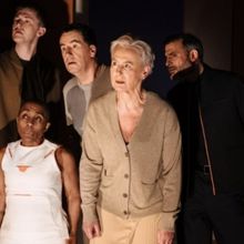 Review Roundup: MORE LIFE Opens at Royal Court Theatre