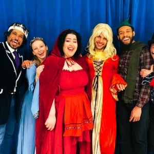 Frog & Peach Theatre Company to Present TINKERBELL THEATRE at the LGBT Center
