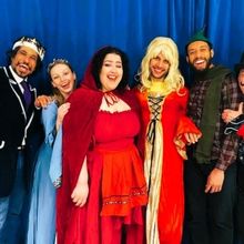 Frog & Peach Theatre Company to Present TINKERBELL THEATRE at the LGBT Center