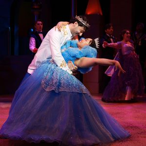 Review: A Lovely Night at Beef & Boards with RODGERS & HAMMERSTEIN'S CINDERELLA
