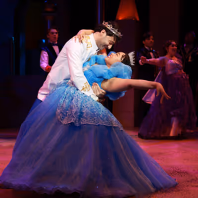 Review: A Lovely Night at Beef & Boards with RODGERS & HAMMERSTEIN'S CINDERELLA