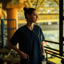 Video: BERLIN ER Episode 7 Sneak Peek Clip