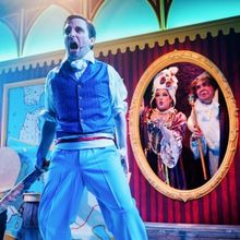 Review: NAPOLEON: UN PETIT PANTOMIME, Jermyn Street Theatre