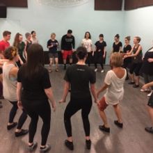 The American Tap Dance Foundation SUNDAY TAP JAMS Will Return On November 14