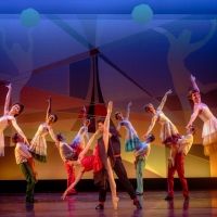 AN AMERICAN IN PARIS Comes To Waterbury