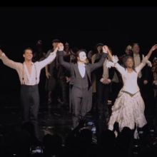 Video: Go Inside the Epic Final Performance of THE PHANTOM OF THE OPERA