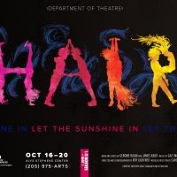 BWW Review: Peace, Love, and the Sun Shines in Theatre UAB's HAIR: THE AMERICAN…