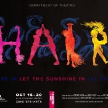 BWW Review: Peace, Love, and the Sun Shines in Theatre UAB's HAIR: THE AMERICAN TRIBA