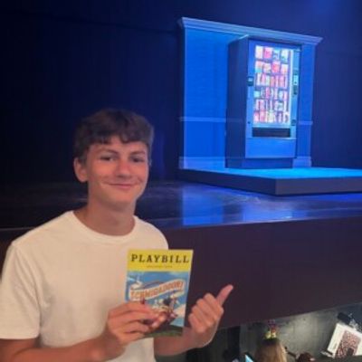 Video: The Teen Critics Cross That Bridge to SCHMIGADOON!
