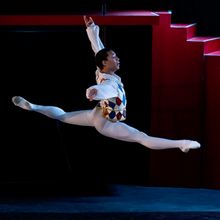 SOUTH AFRICAN INTERNATIONAL BALLET COMPETITION to Feature Star-Studded International 