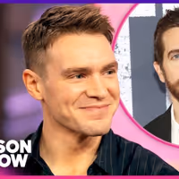 Video: Andrew Burnap Recalls Learning From Jake Gyllenhaal Before OTHELLO Role Video