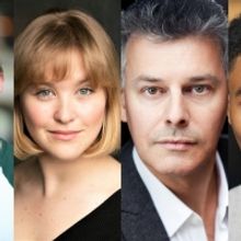The Barn Theatre Announce Cast For New Production Of Patrick Barlow's BEN HUR
