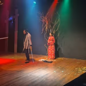 Review: RASHOMON at Rangshila Theatre