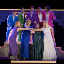 Review: GREATEST DAYS, King's Theatre