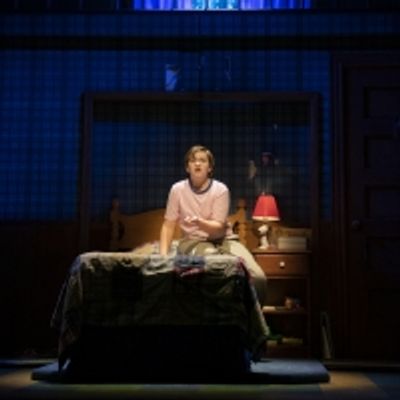 VIDEO: Get a First Look at TREVOR: THE MUSICAL