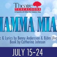 Theatre Tuscaloosa Presents MAMMA MIA! Next Month