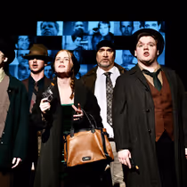 Possum Point Players Continue SONDHEIM ON SONDHEIM This Month