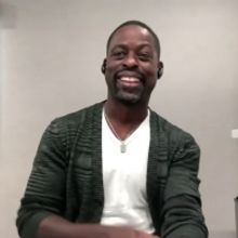 VIDEO: Sterling K. Brown Talks Encouraging Voters on THE TONIGHT SHOW