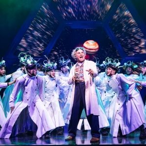 Photos: First Look at BACK TO THE FUTURE: THE MUSICAL on Broadway