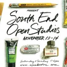 More Than 200 Artists To Take Part In United South End Artists' Annual South End Open