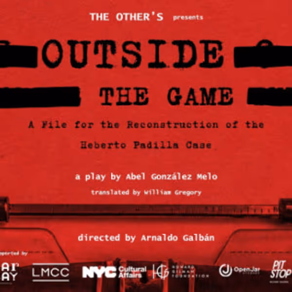 OUTSIDE THE GAME Will Make English-Language Debut Photo