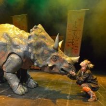 HORRIBLE HISTORIES - BARMY BRITAIN and DINOSAUR WORLD LIVE To Play The Drive-In This 