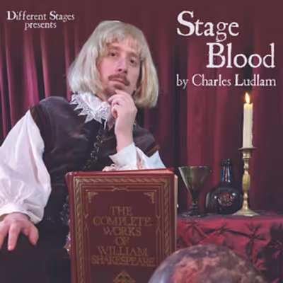 Review: STAGE BLOOD at Different Stages