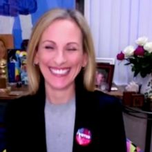 VIDEO: Marlee Matlin is Helping 40 Million Deaf People Vote