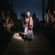 Review: CHILDREN OF EDEN, Royal Conservatoire of Scotland