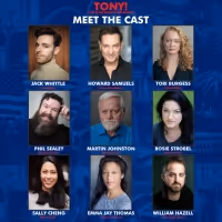 Full Cast Announced For the UK Tour of TONY! [The Tony Blair Rock Opera]