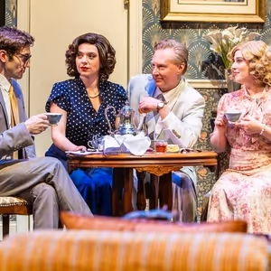 Review: NOEL COWARD'S PRIVATE LIVES at BrightSide Theatre