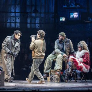 Review Roundup: What Did The Critics Think Of Gaten Matarazzo in RENT?