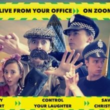 Guest Blog: Christian Loveless On Zoom-based Spoof Mystery Drama MURDER ON THE 28TH F