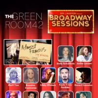 ALMOST FAMOUS Cast Comes to Broadway Sessions This Week