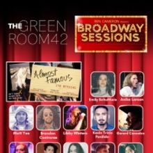 ALMOST FAMOUS Cast Comes to Broadway Sessions This Week