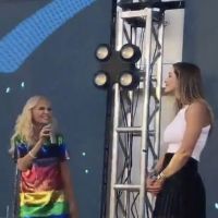 VIDEO: Watch Kristin Chenoweth & Katharine McPhee Unite for WICKED Duet!