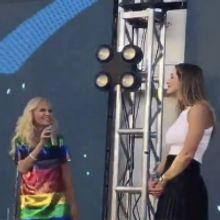 VIDEO: Watch Kristin Chenoweth & Katharine McPhee Unite for WICKED Duet!