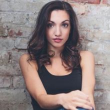 Julia Macchio Joins SESSIONS WITH THE STARS Wednesday At 4 PM