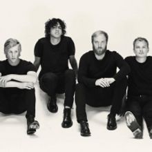 Social Animals Add Additional Dates Supporting Angels & Airwaves