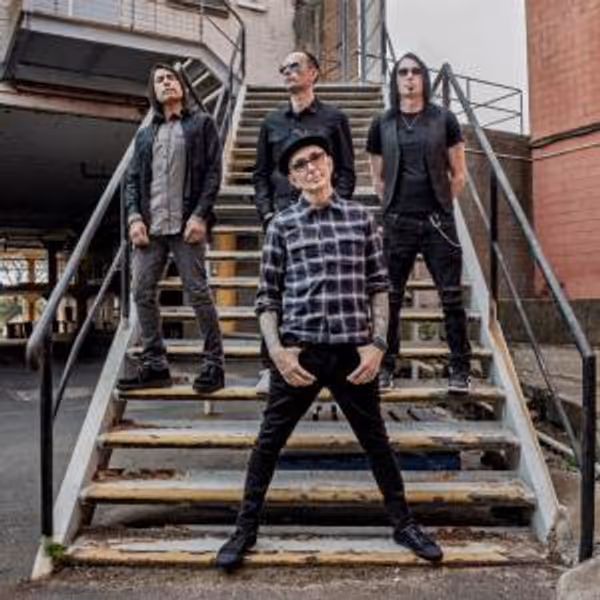 EVERCLEAR to Kick Off THE LUCKY 7 TOUR with AMERICAN HI-FI, Oct 22–Nov 22 Photo