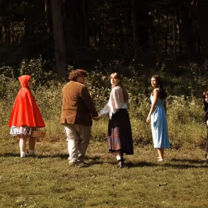 Teens On Stage To Present Stephen Sondheim and James Lapine's INTO THE WOODS